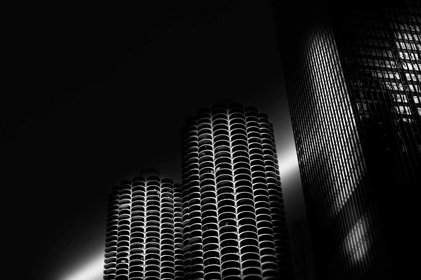 Chicago,-Marina-City I