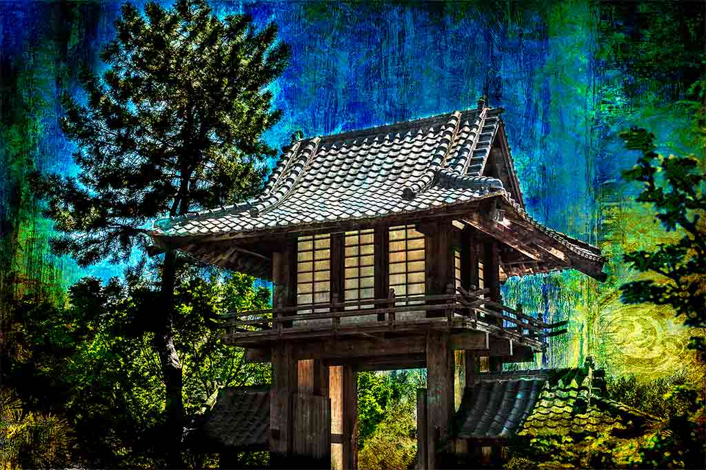 Japanese-Garden